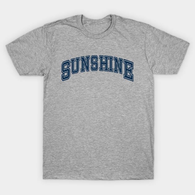 Sunshine | Sun Travel | Summer Family Vacation T-Shirt by WaBastian